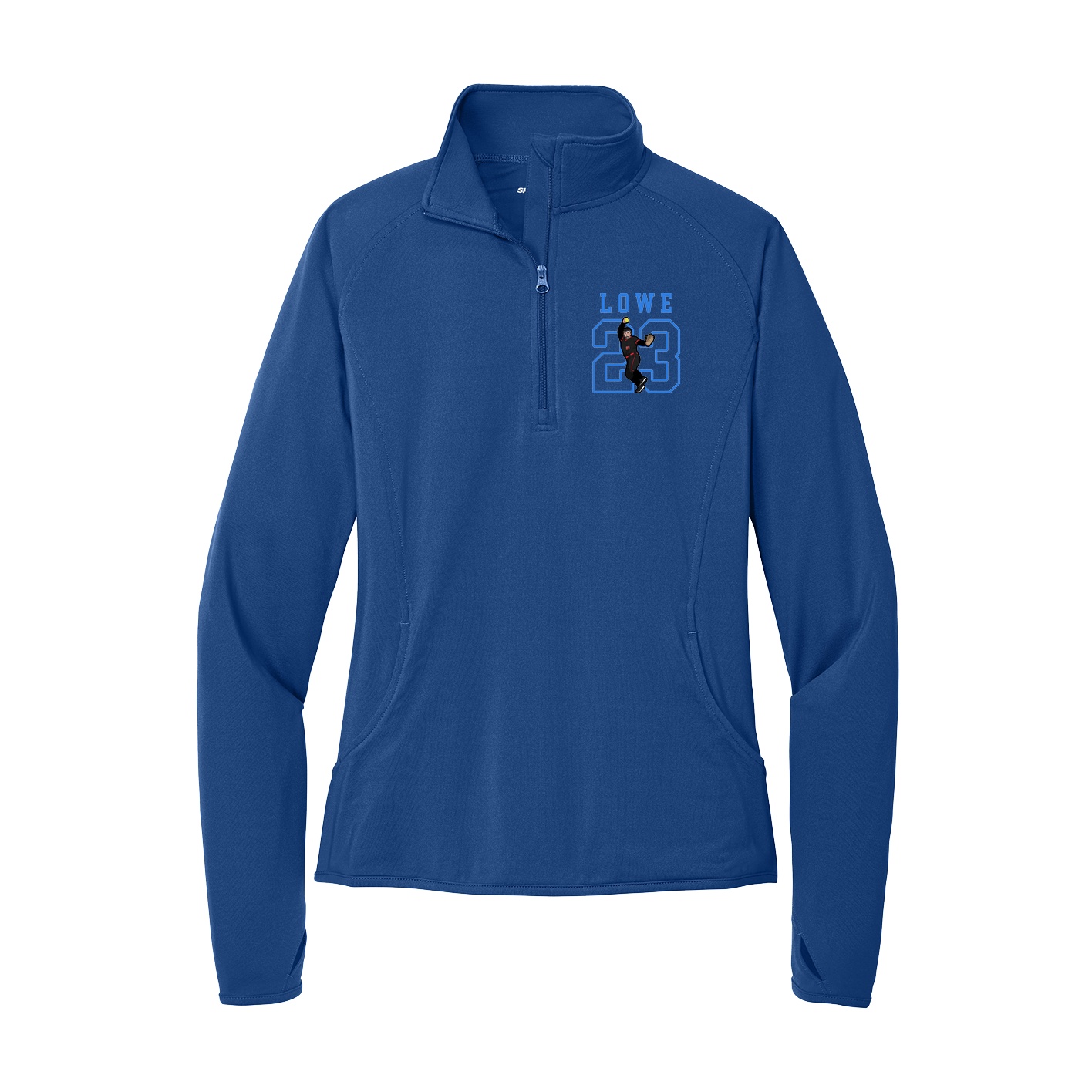 Women's Q-Zip Pullover