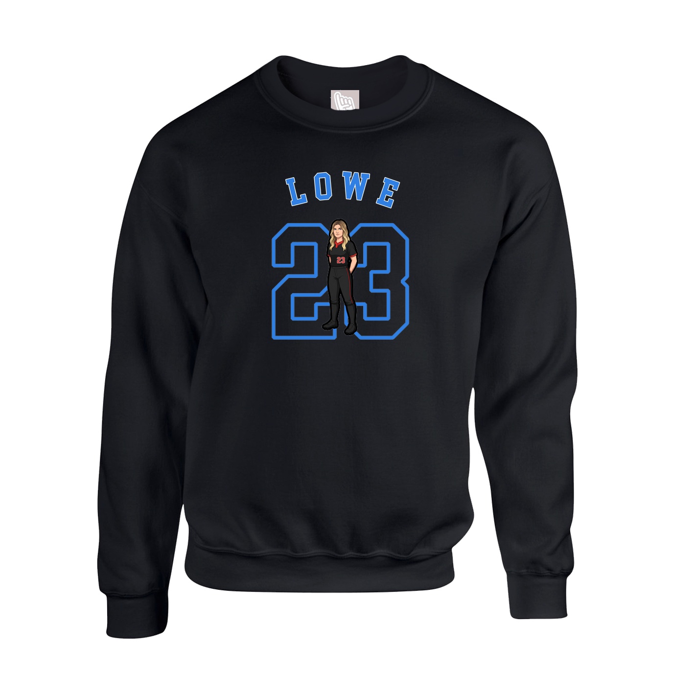 Fleece Crew