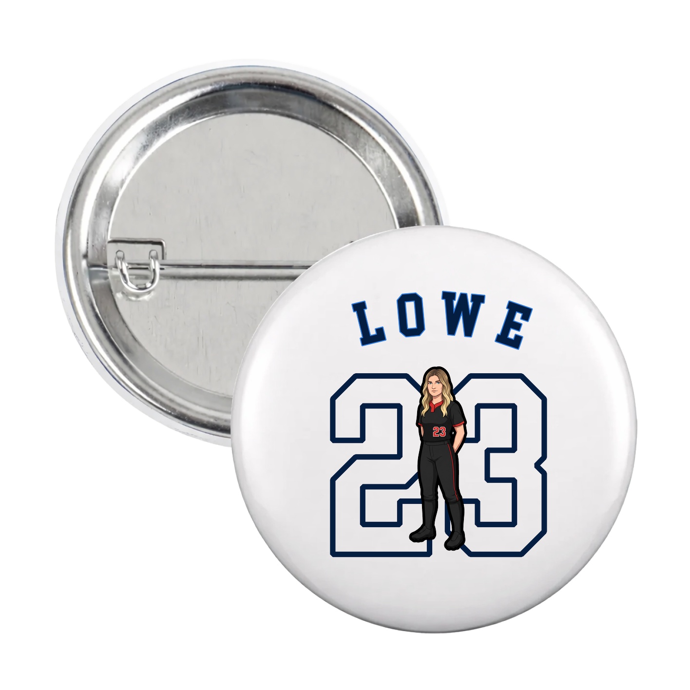 Game Day Button