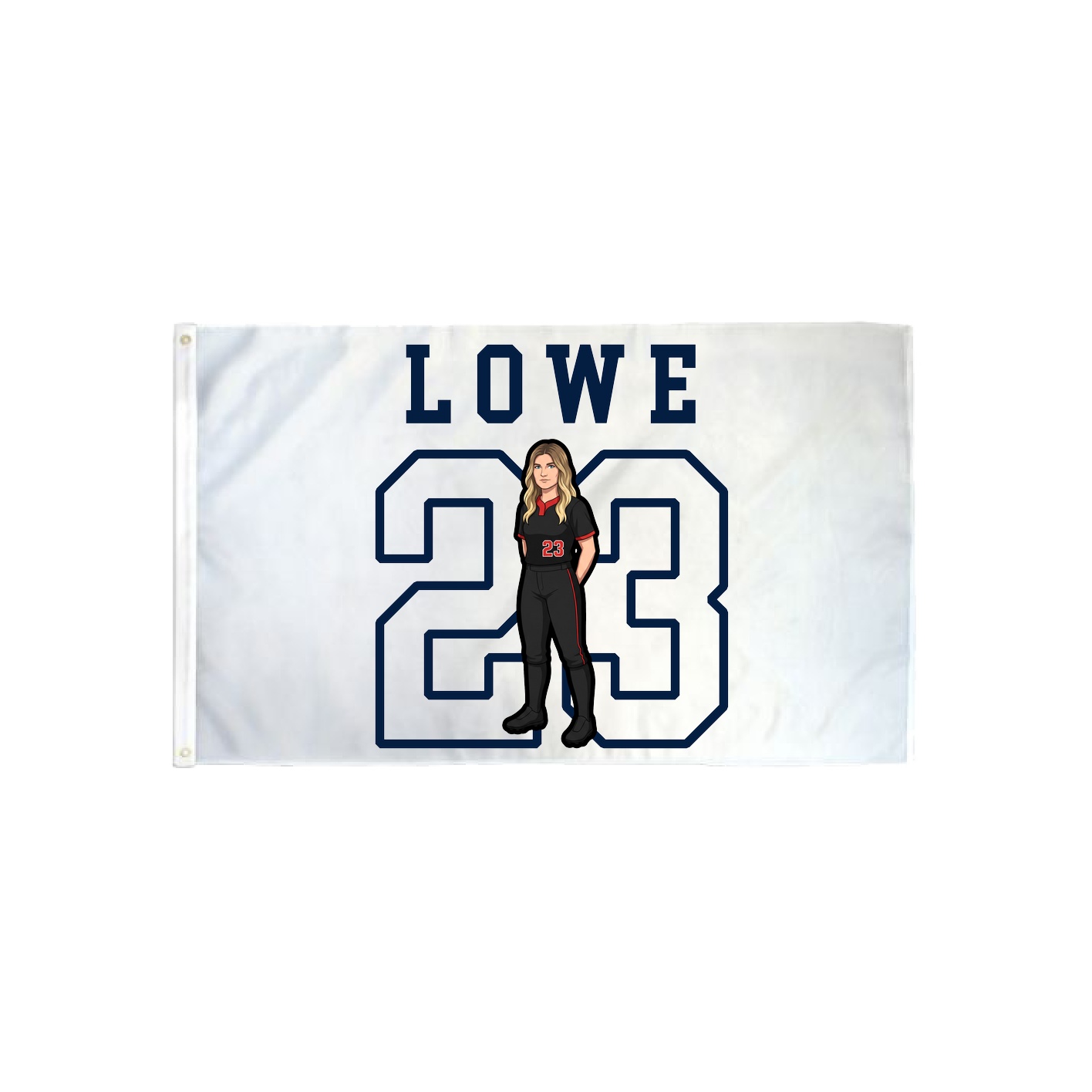 3x5 Flag — Shirsey in Classic