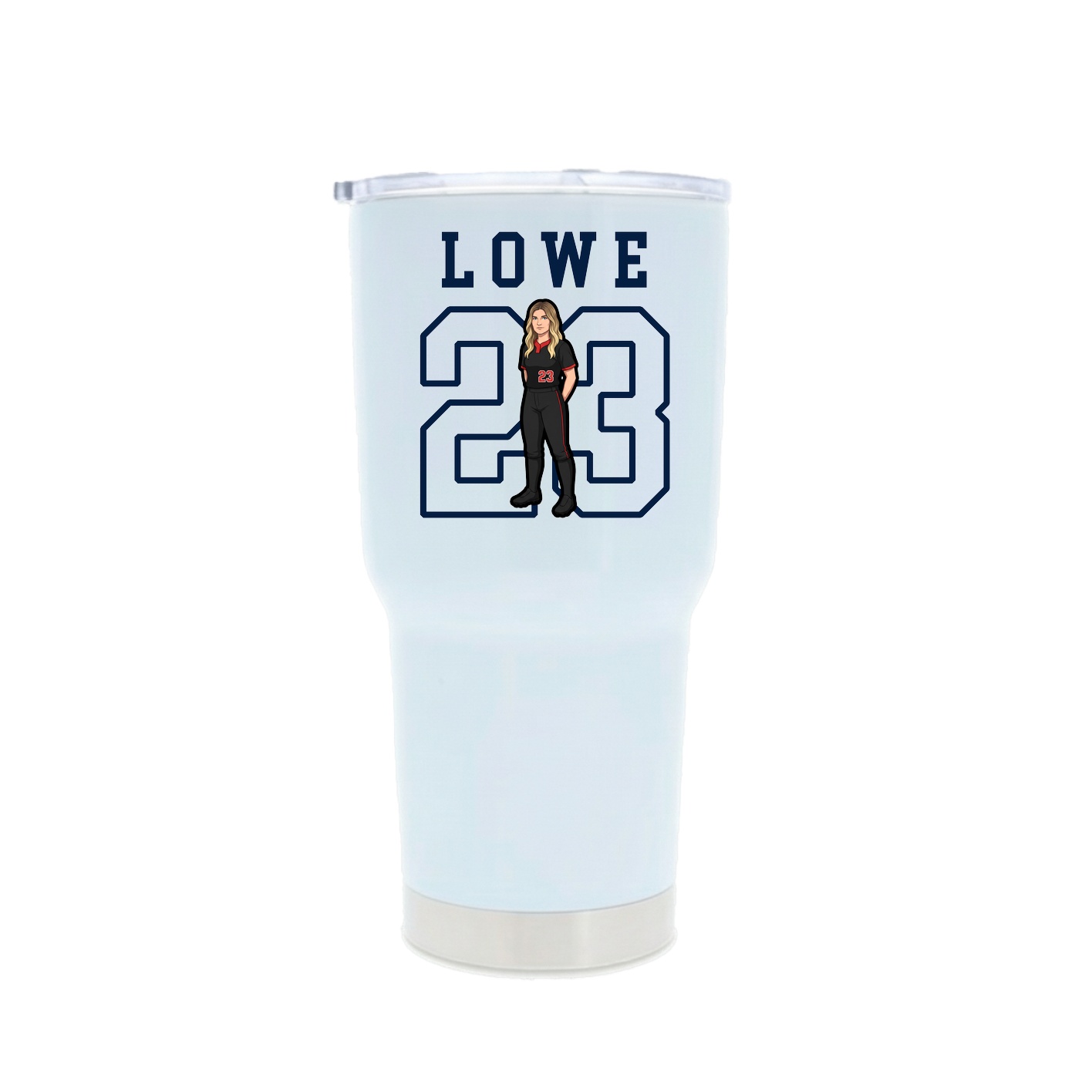 30oz Stainless Steel Tumbler