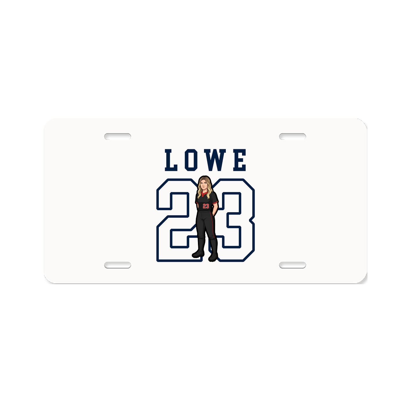 License Plate