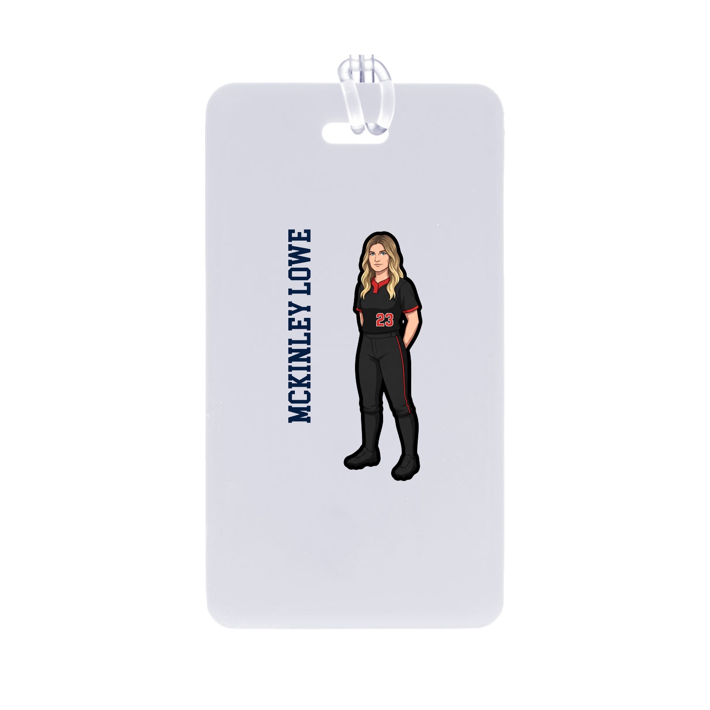 Bag Tag