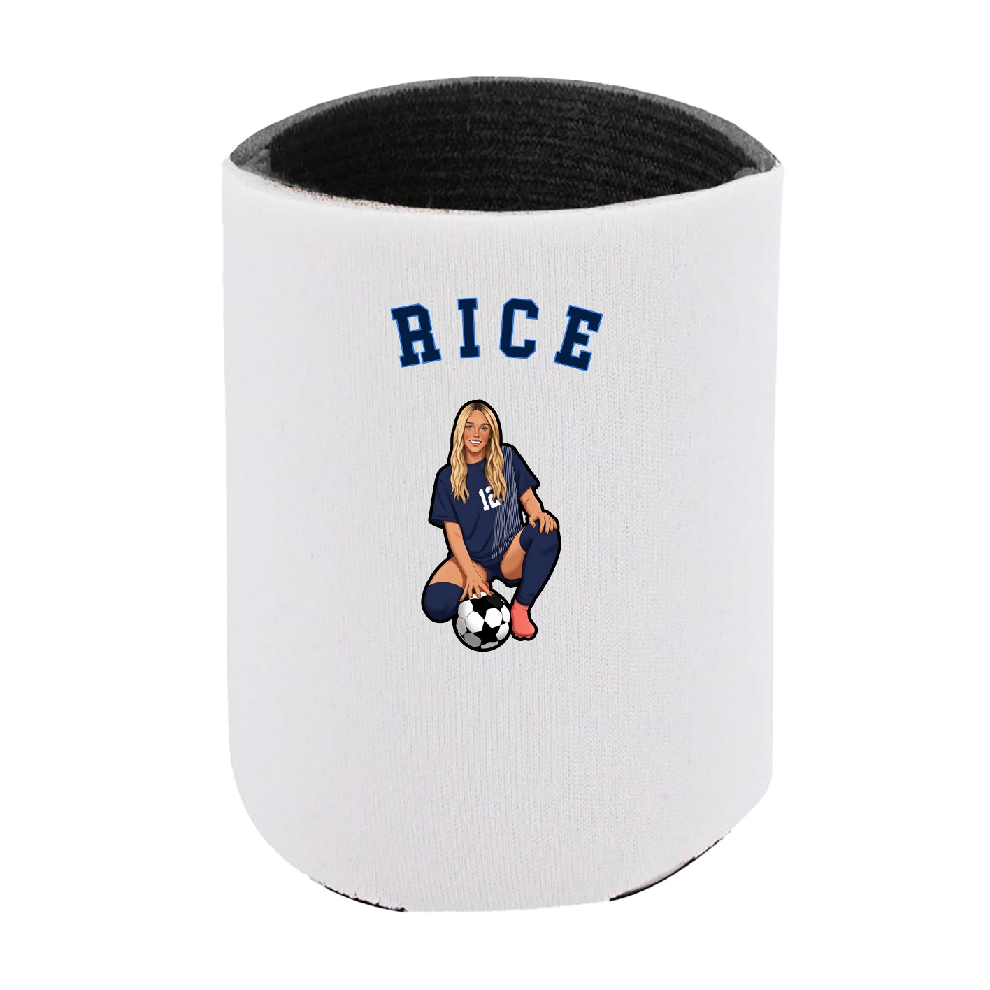 Can Holder — Shirsey Arch in White