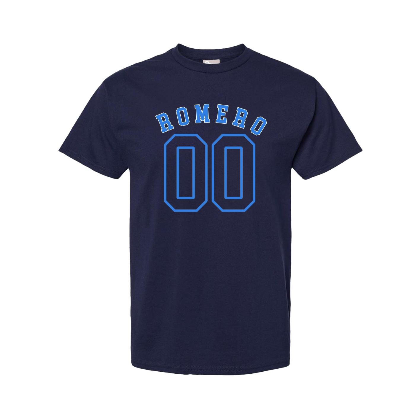 Tee — Shirsey Arch in Navy