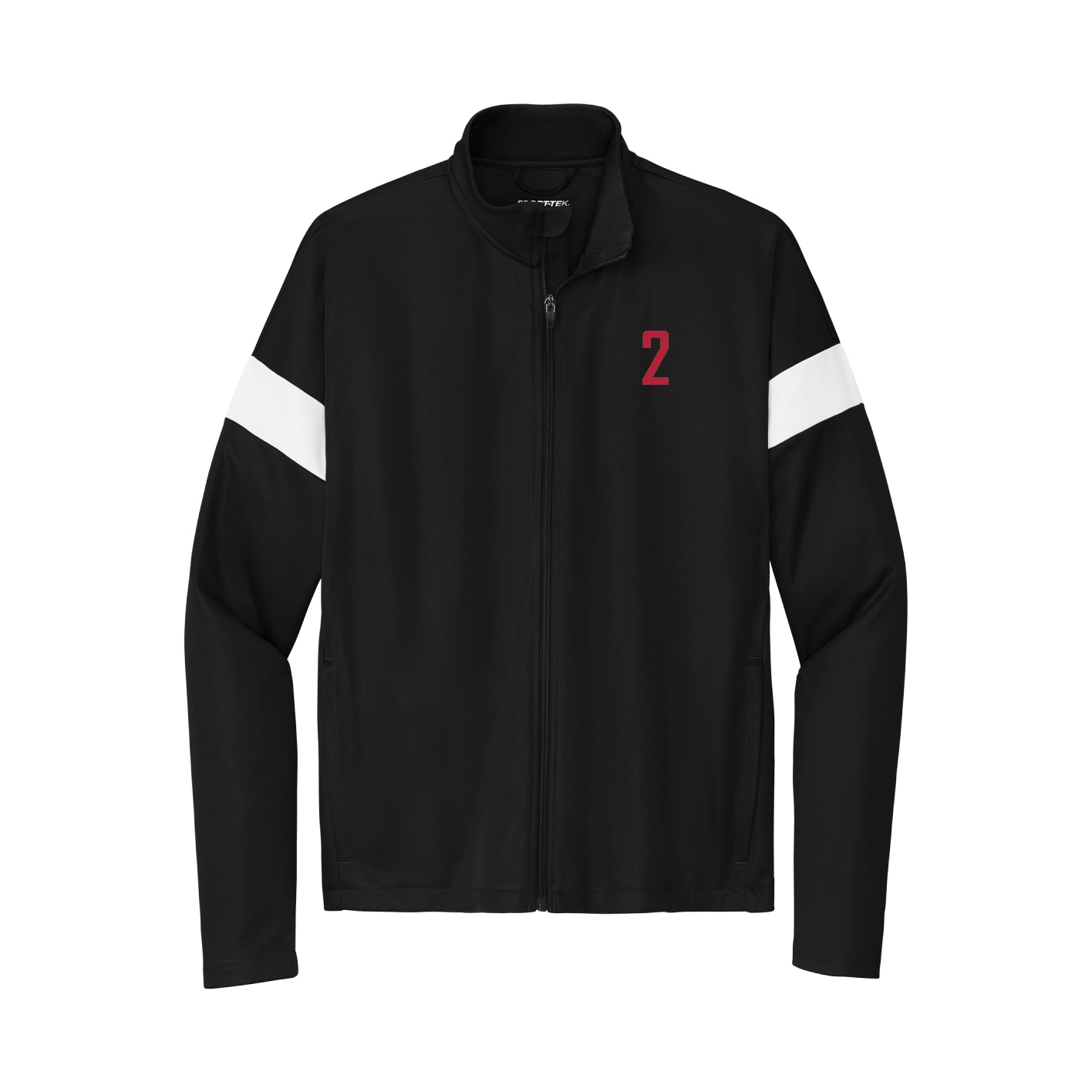 Team Travel Full-Zip Jacket