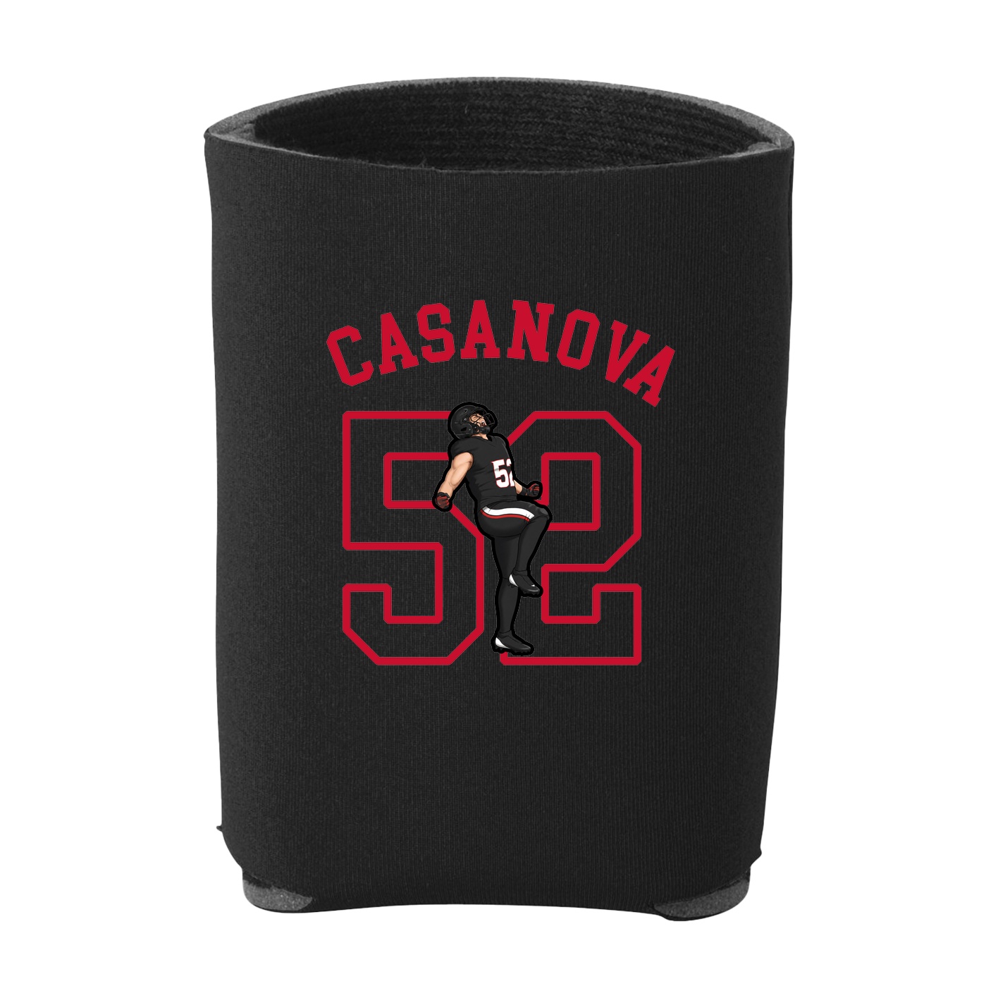 Can Holder — Shirsey Arch in Black
