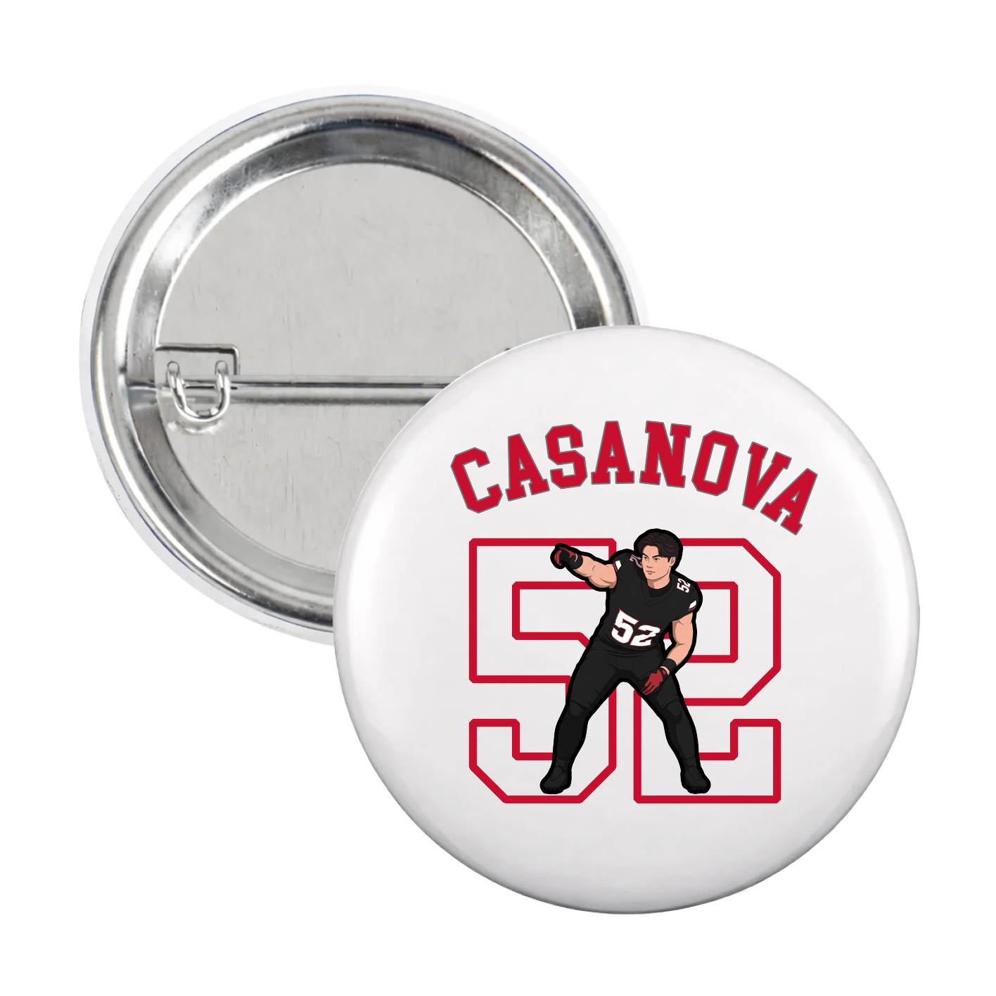 Game Day Button