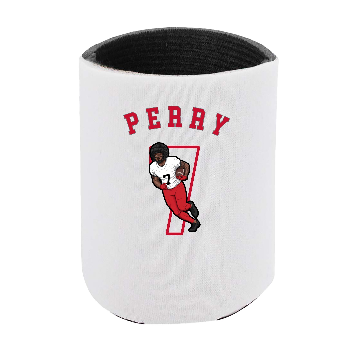 Can Holder — Shirsey Arch in White