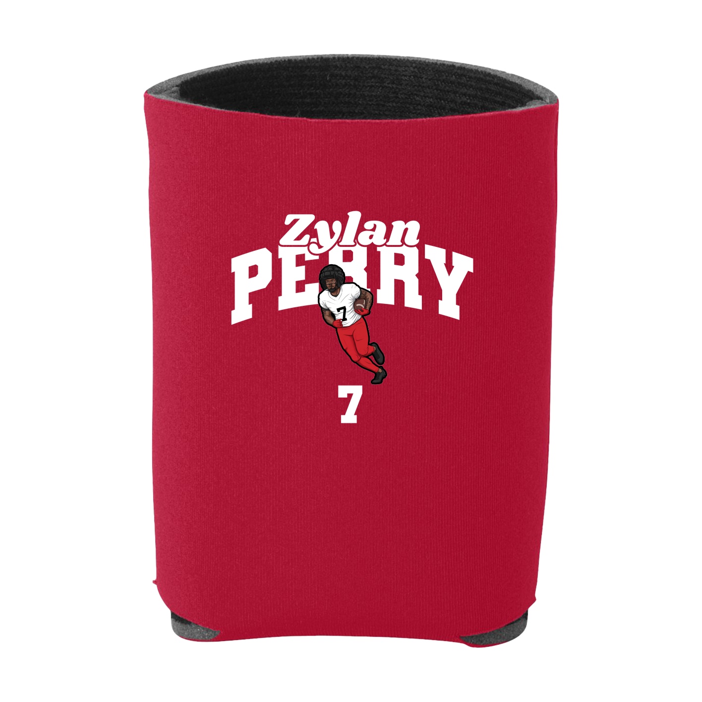 Can Holder — Signature Arch in Red