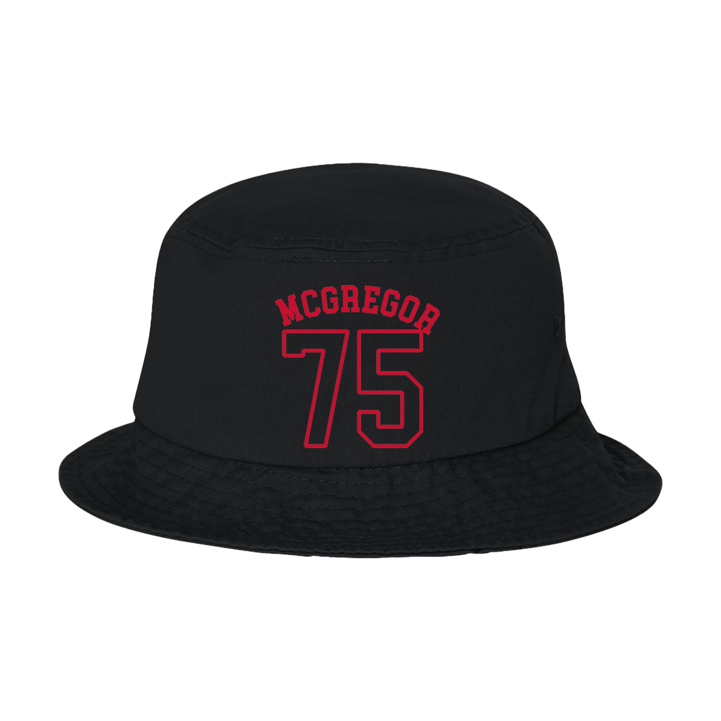 Bucket Cap — Shirsey Arch in Black