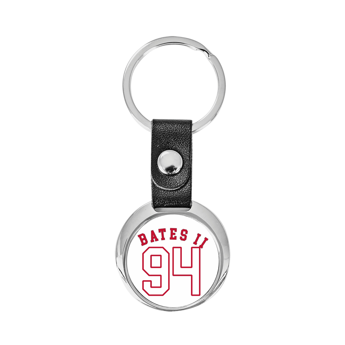 Key Chain — Shirsey Arch in Classic