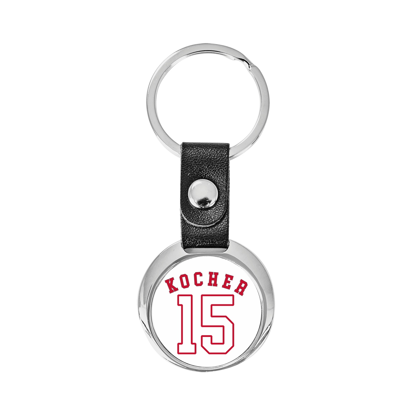 Key Chain — Shirsey Arch in Classic