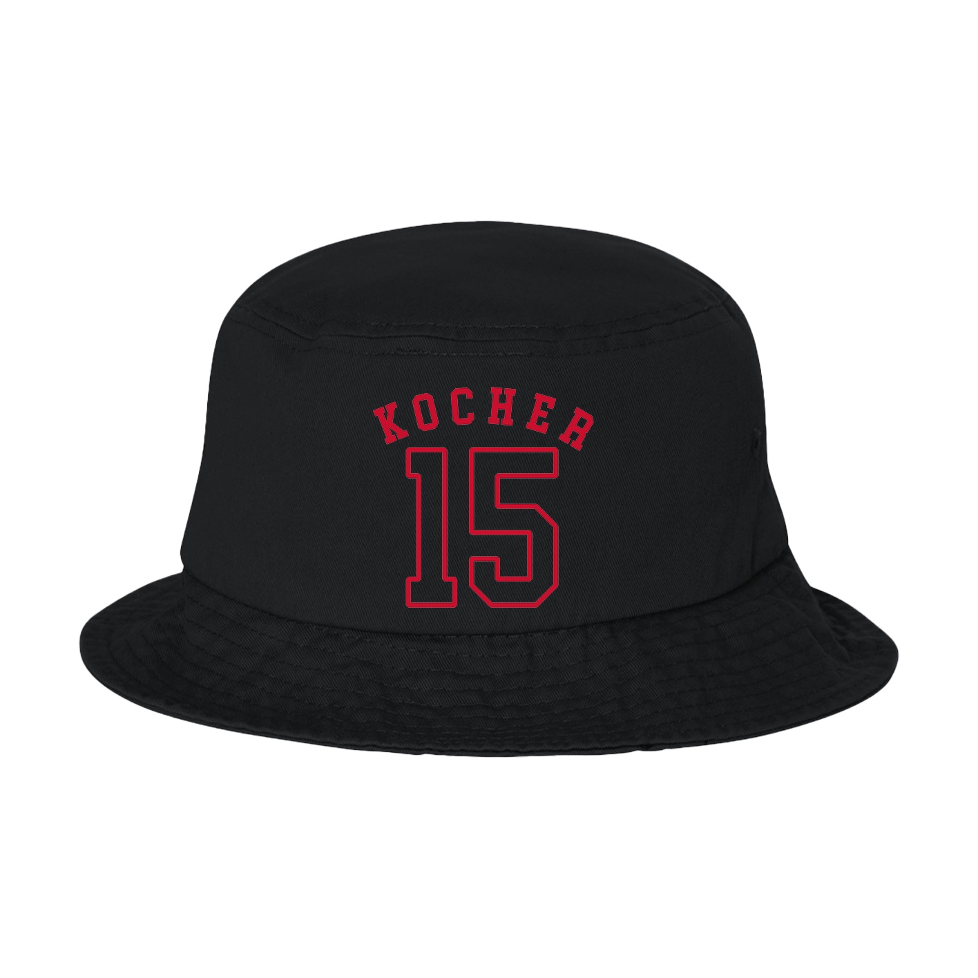 Bucket Cap — Shirsey Arch in Black