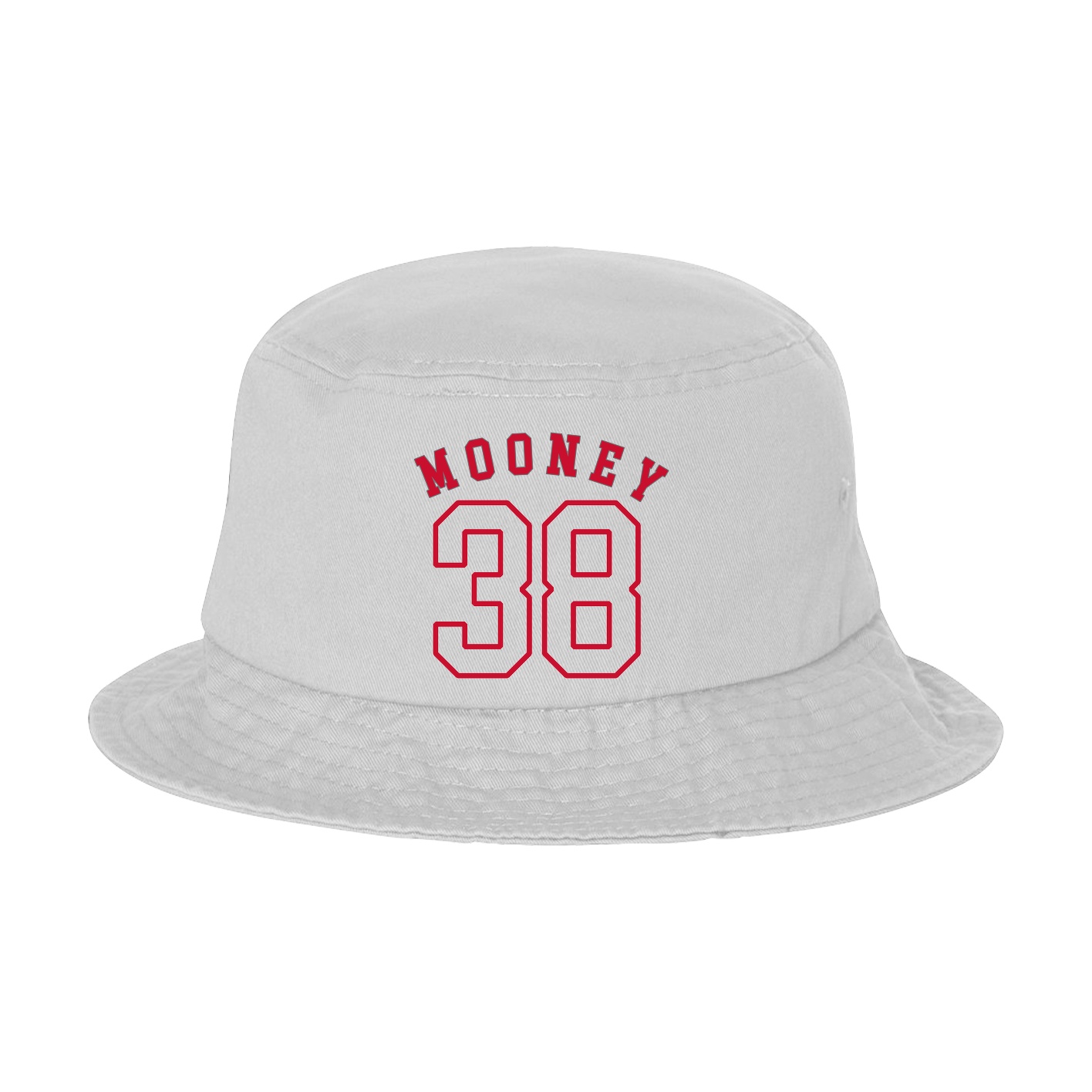 Bucket Cap — Shirsey Arch in White