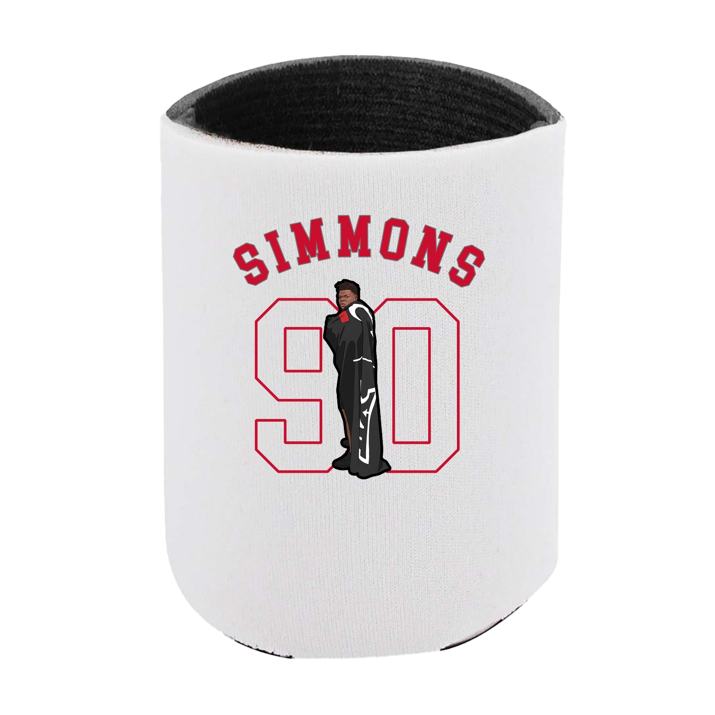 Can Holder — Shirsey Arch in White