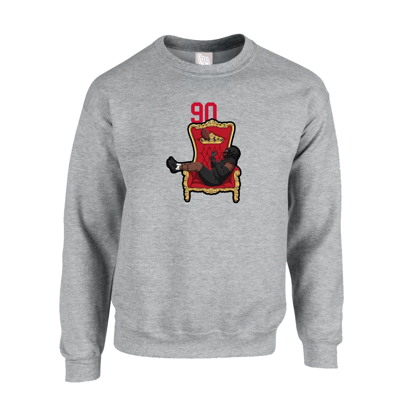 NIL Club Fleece Crew