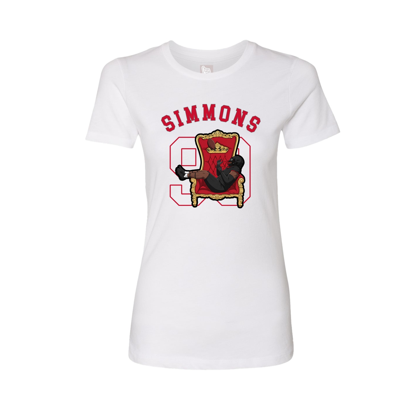 NIL Club Womens Tee