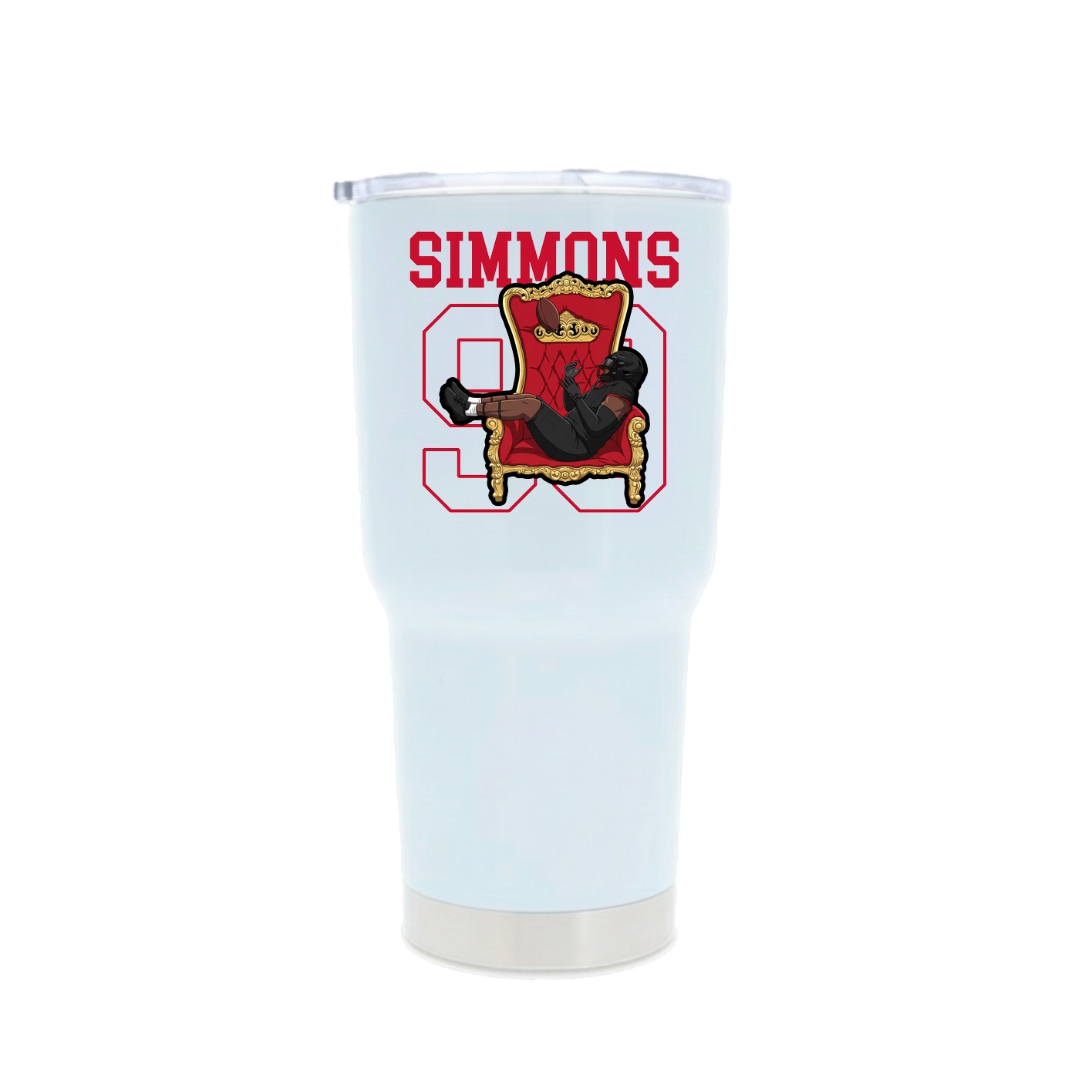30oz Stainless Steel Tumbler