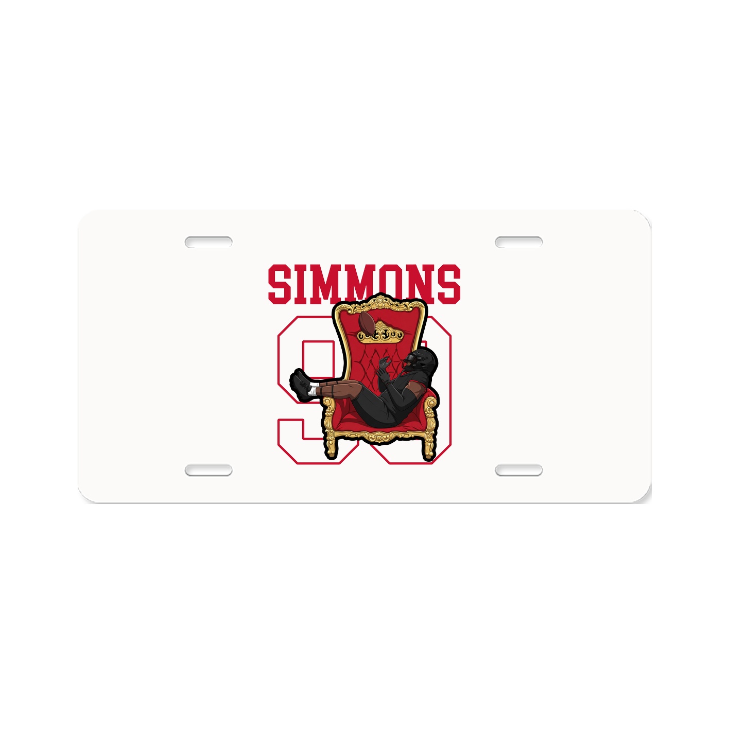 License Plate