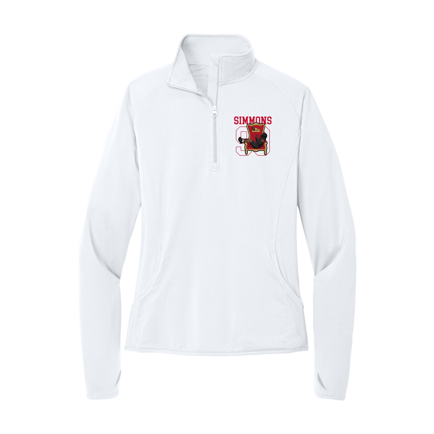 Women's Q-Zip Pullover