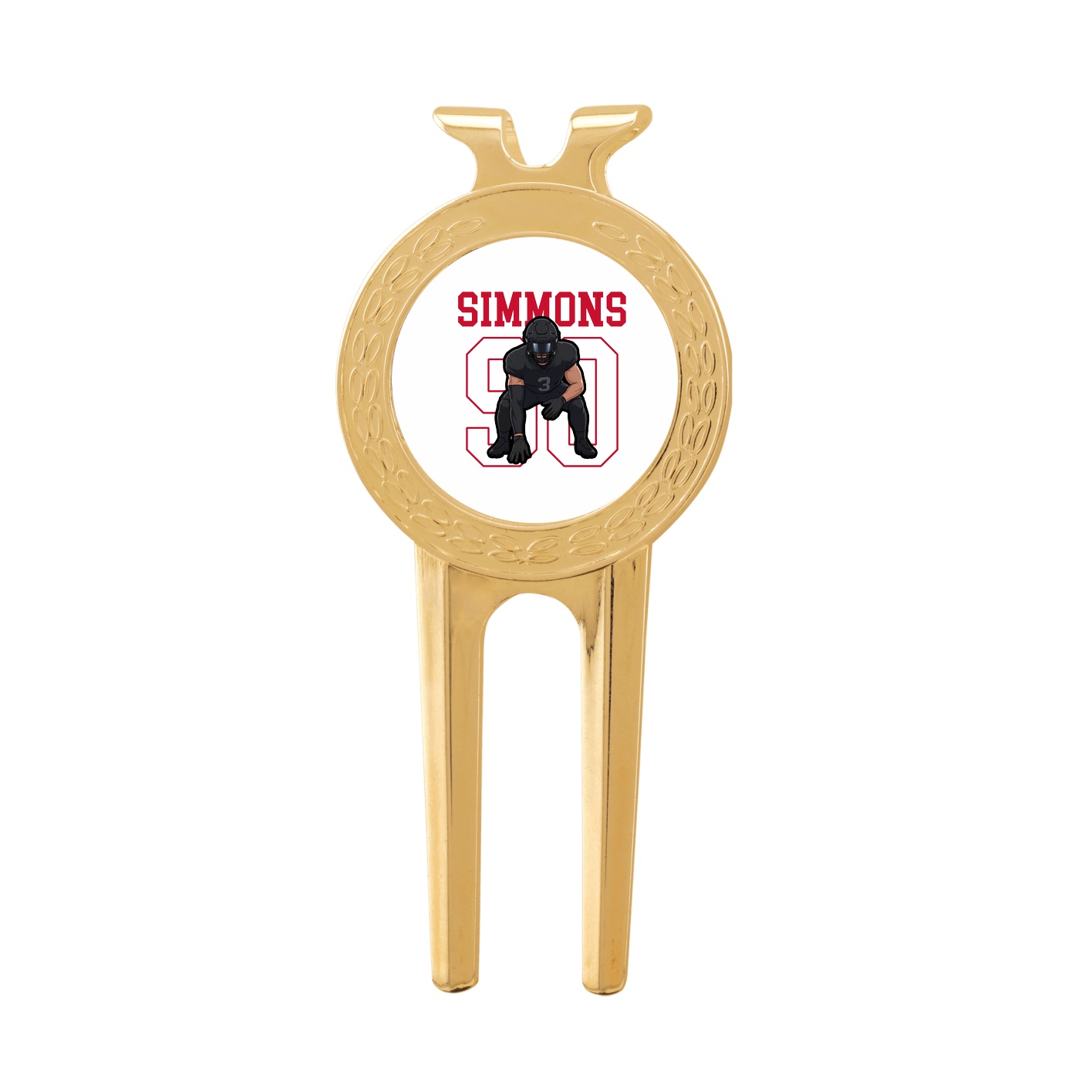 Divot Tool with Ball Marker