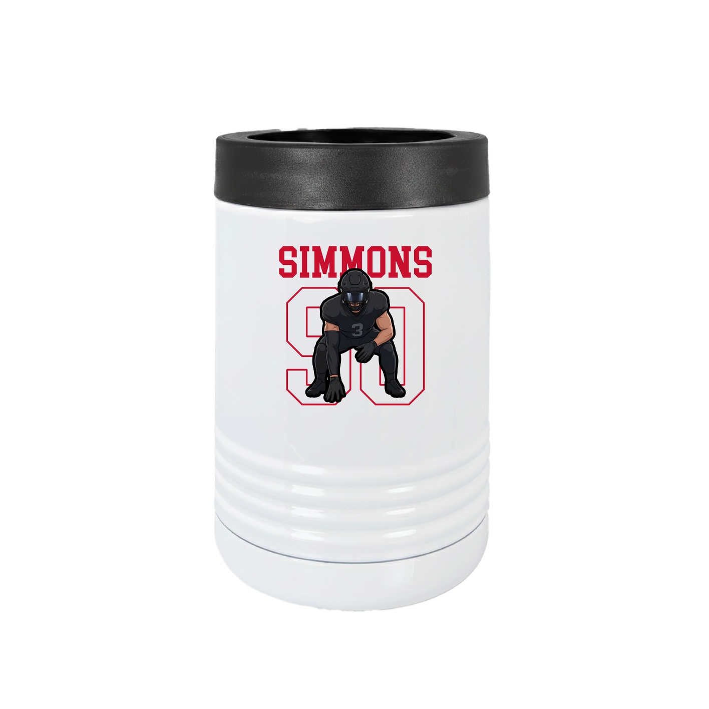 Beverage Holder — Shirsey in White