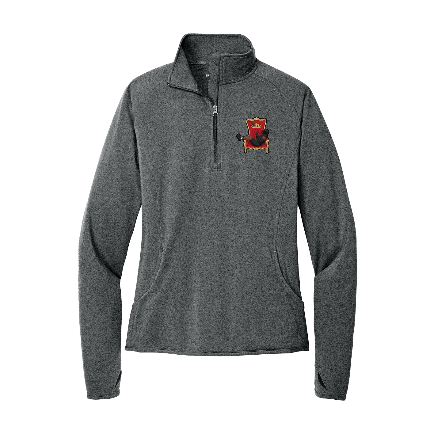 Women's Q-Zip Pullover