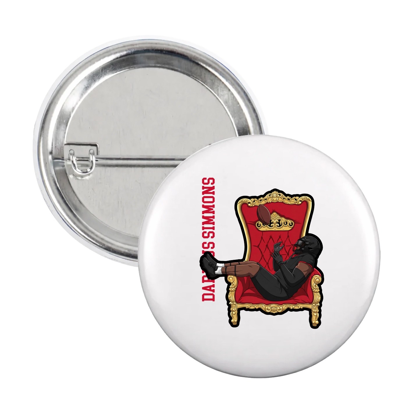 Game Day Button