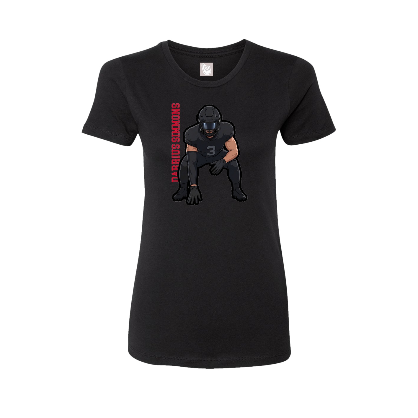 NIL Club Womens Tee