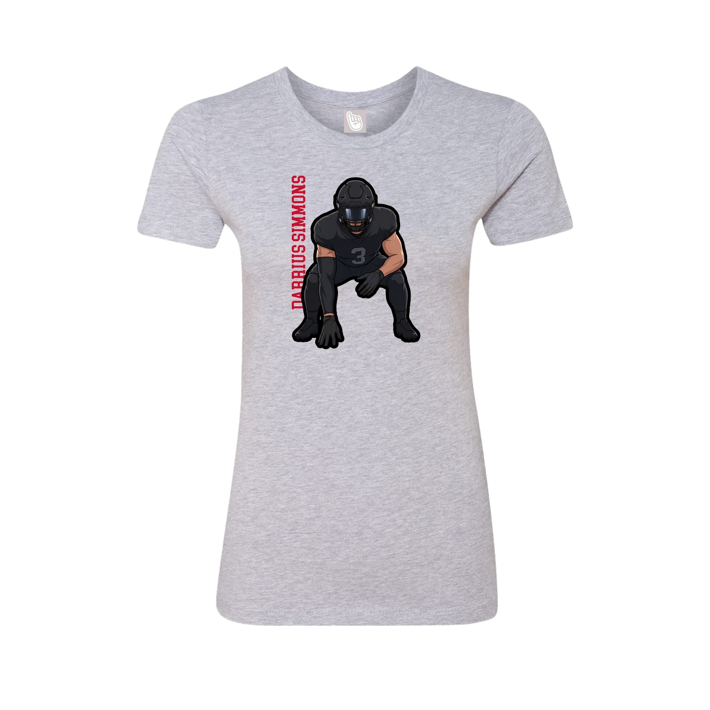 Fitted Women's Tee