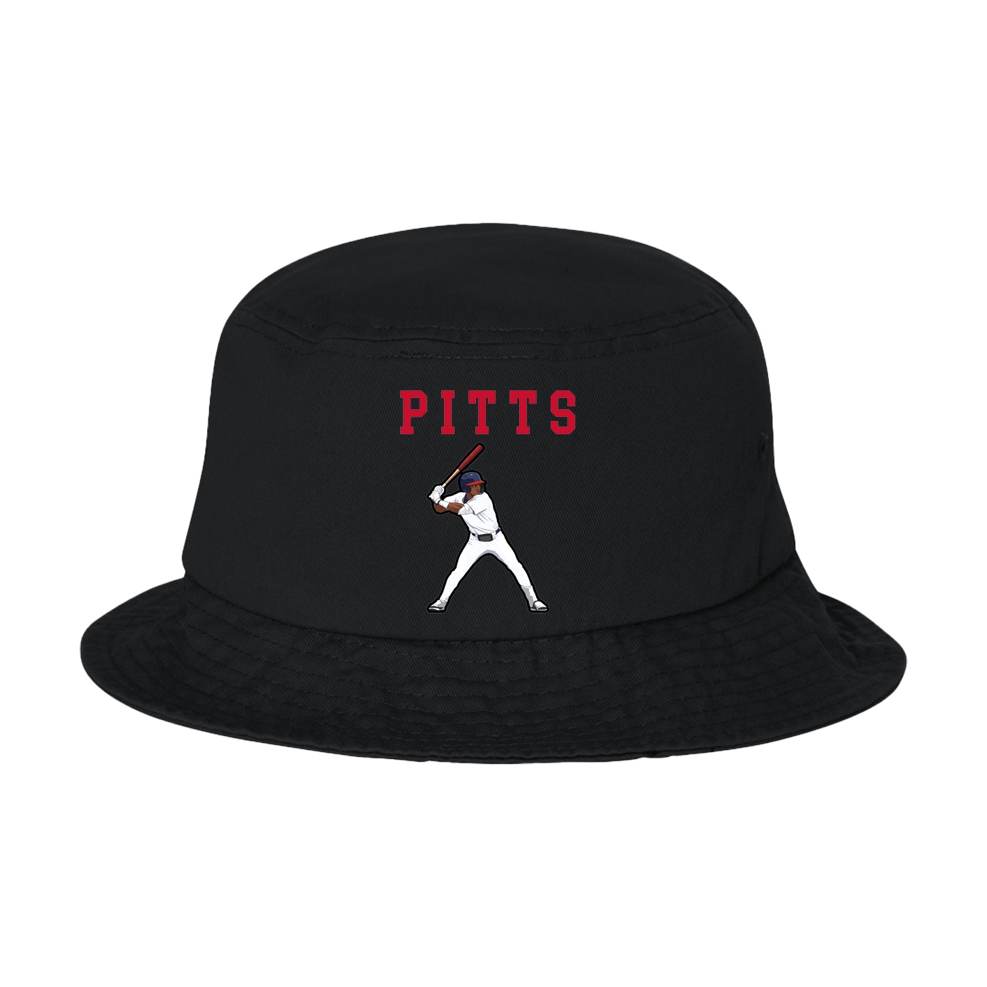 Bucket Cap — Shirsey in Black