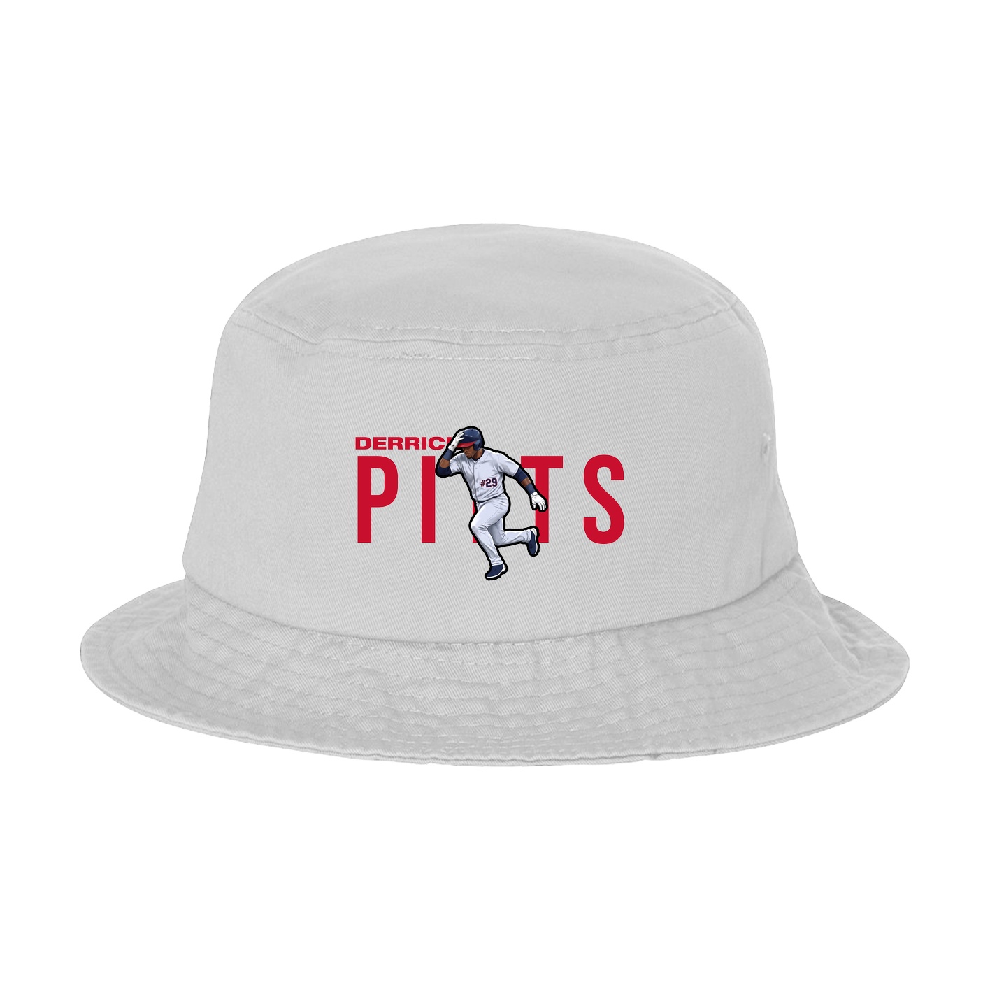Bucket Cap