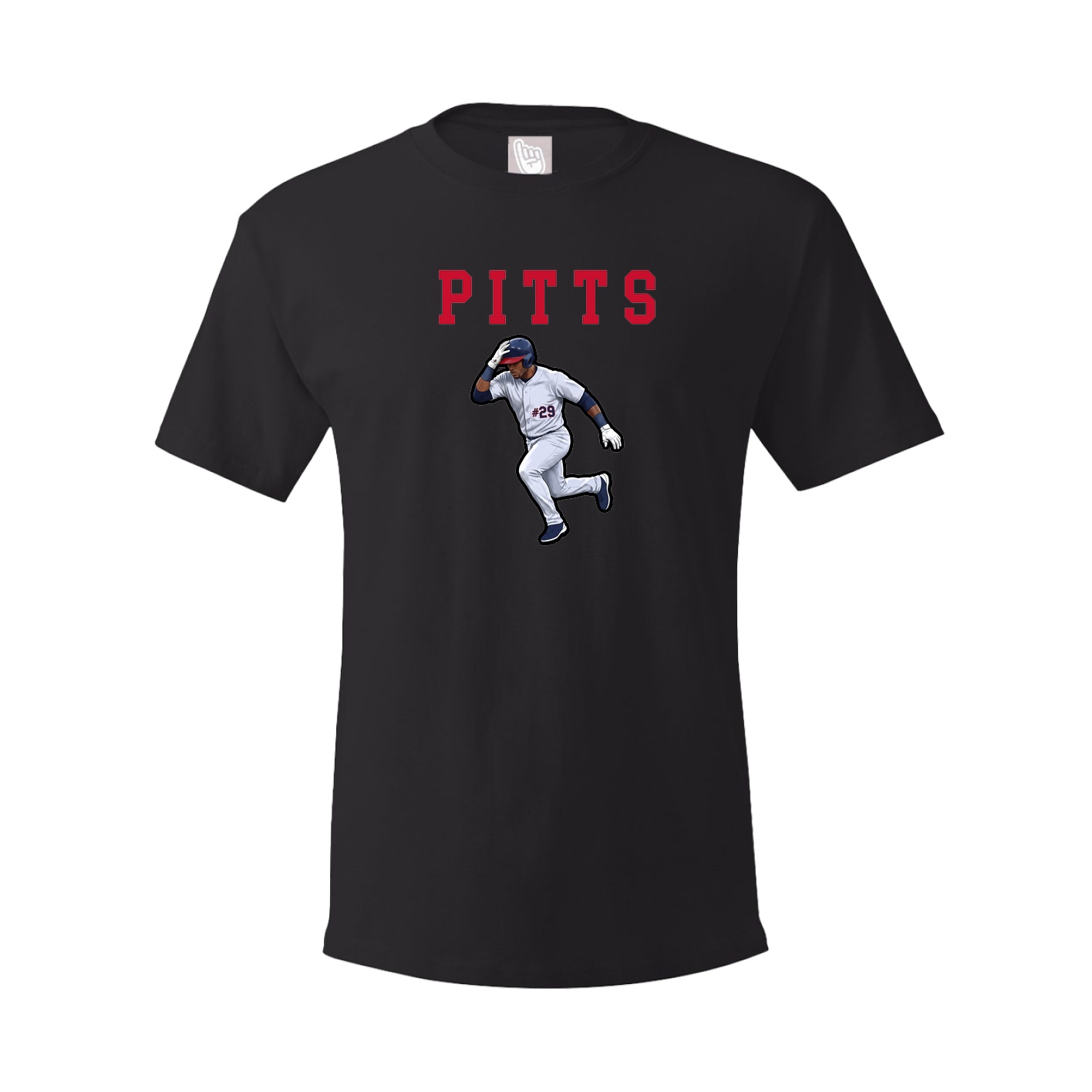 Youth Tee — Shirsey in Black