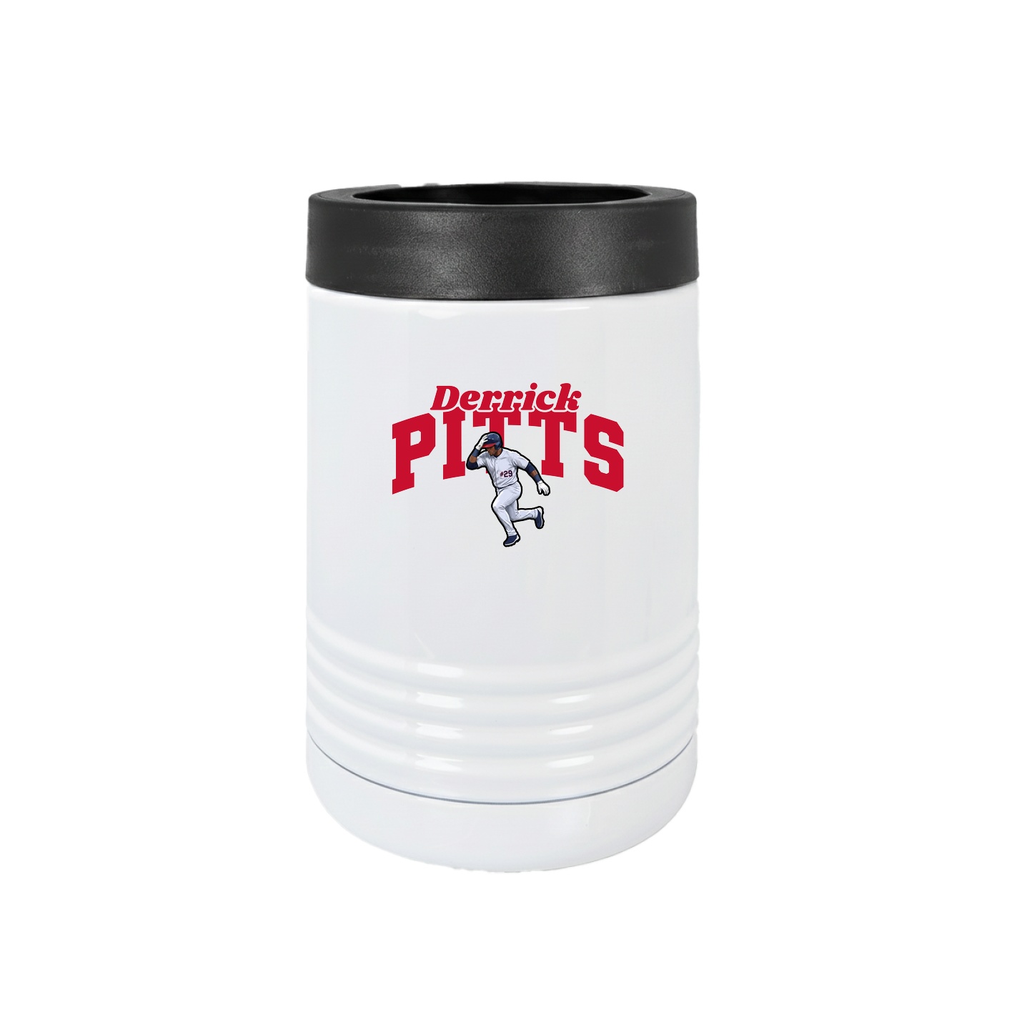 Beverage Holder — Signature Arch in White