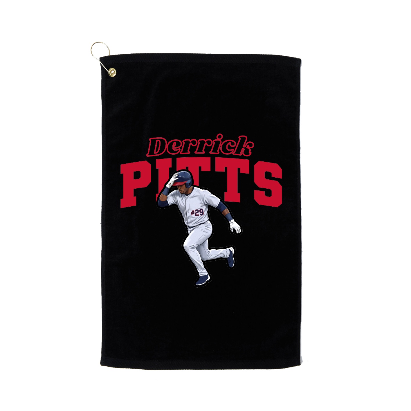 Golf Towel
