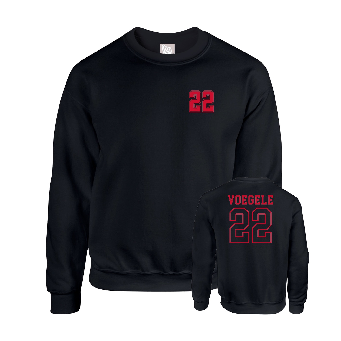 Fleece Crew