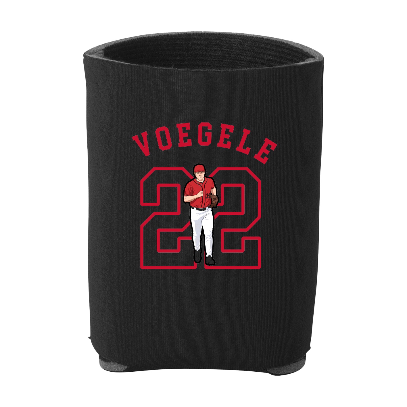 Can Holder — Shirsey Arch in Black