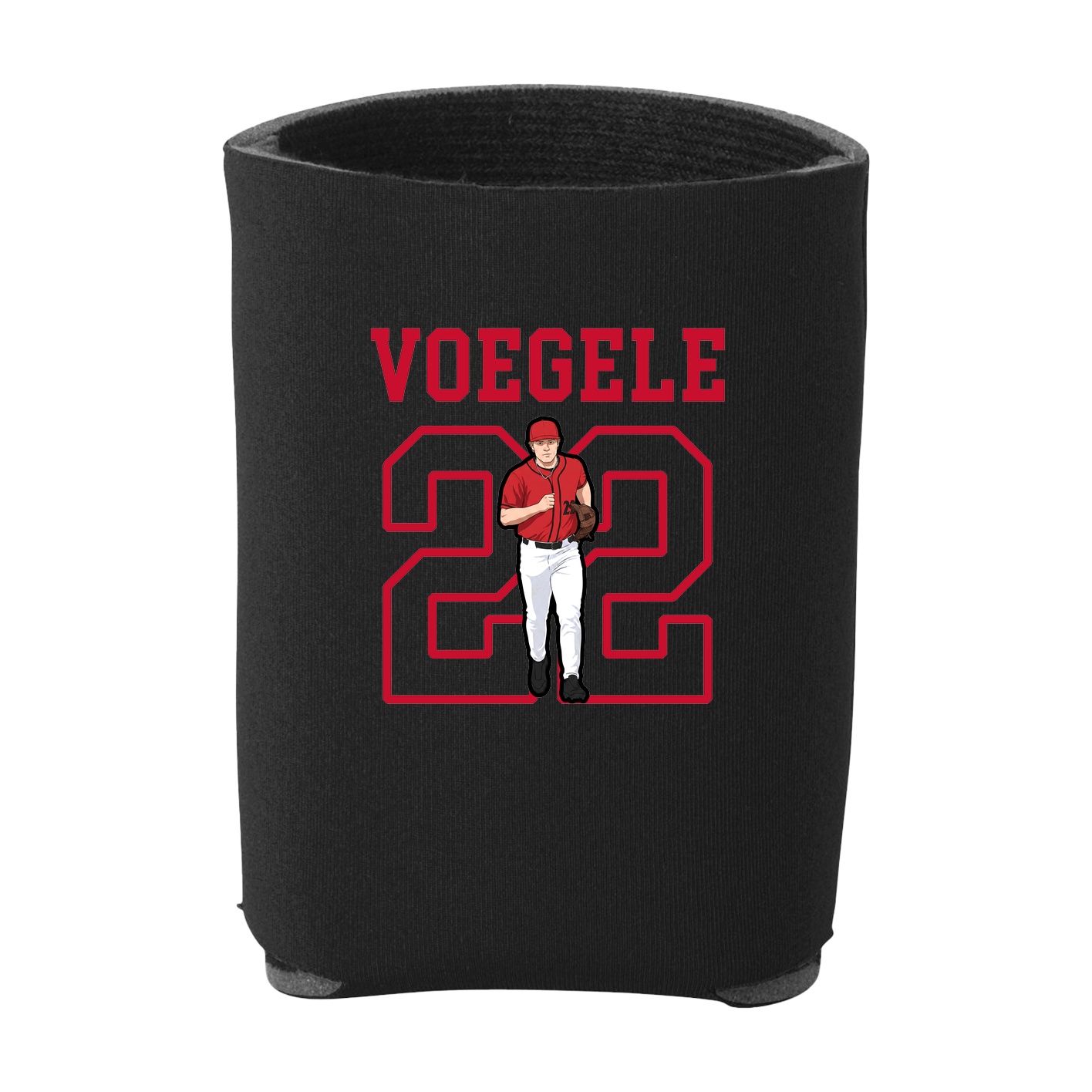 Can Holder — Shirsey in Black