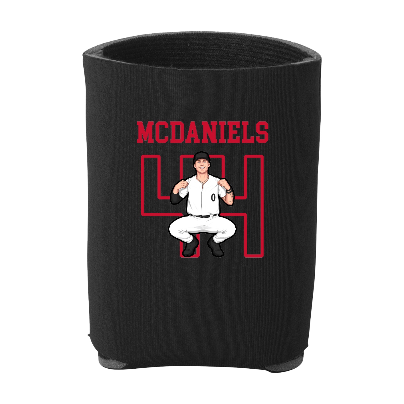 Can Holder — Shirsey in Black