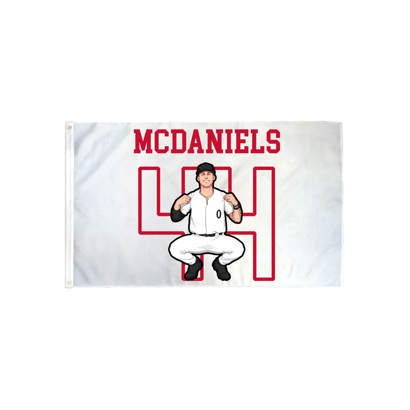 3x5 Flag — Shirsey in Classic