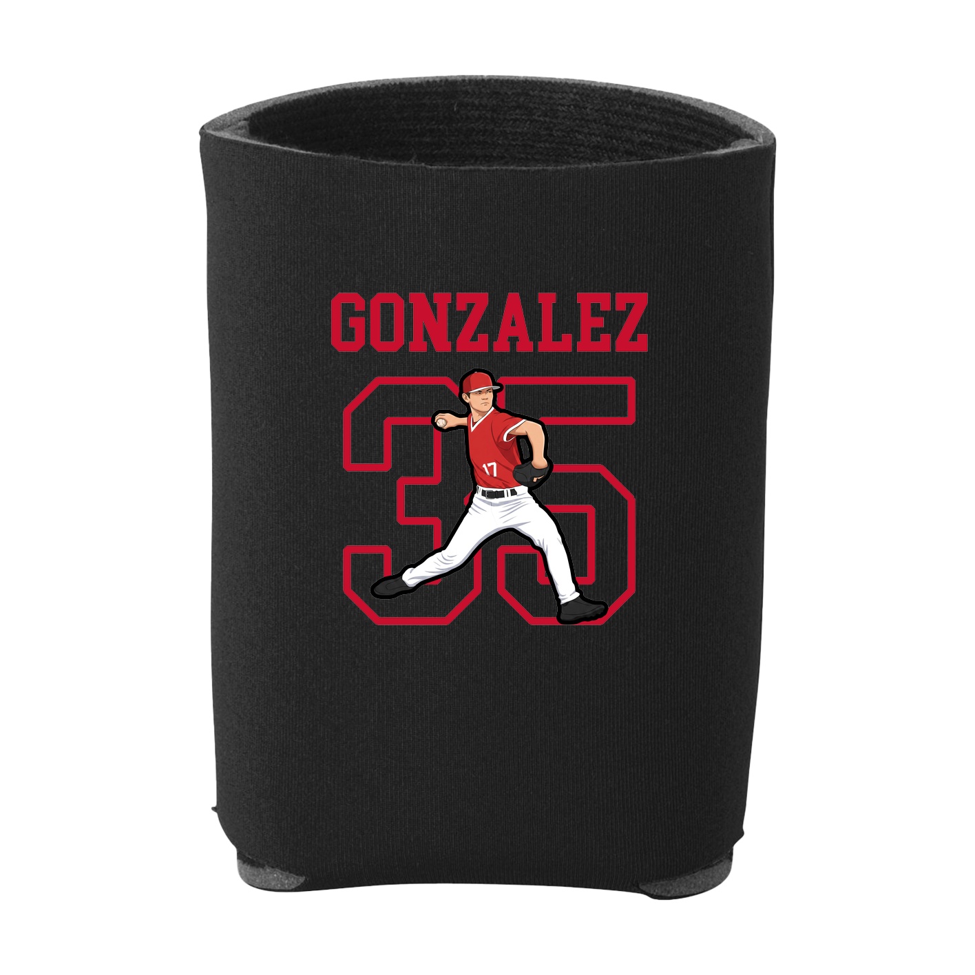 Can Holder — Shirsey in Black