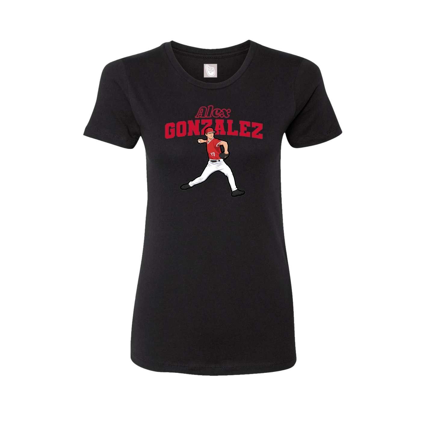 Fitted Women's Tee