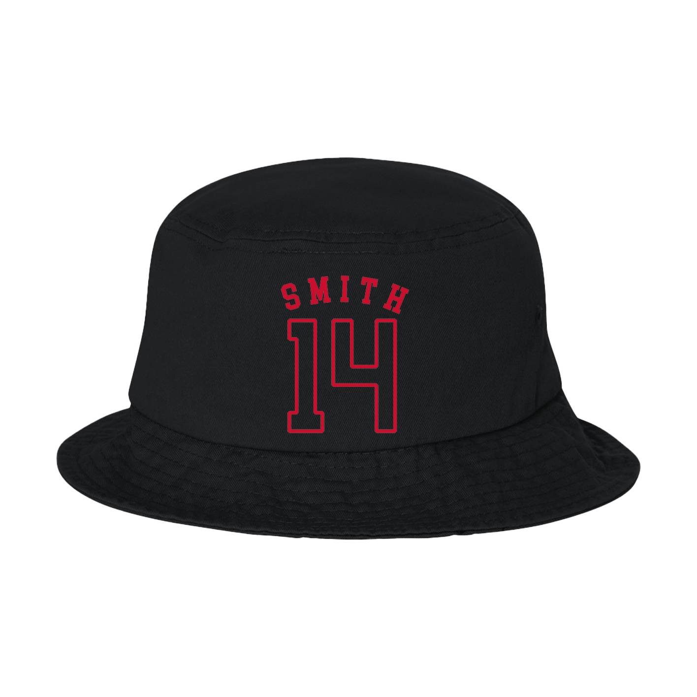 Bucket Cap — Shirsey Arch in Black