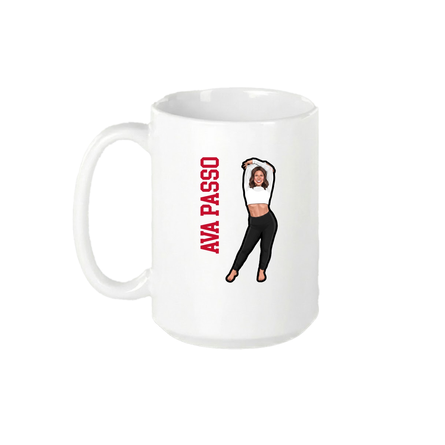15oz Coffee Mug
