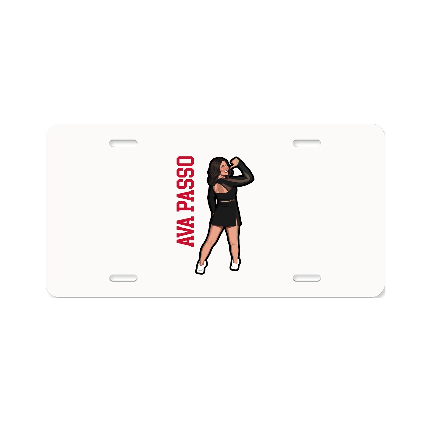 License Plate