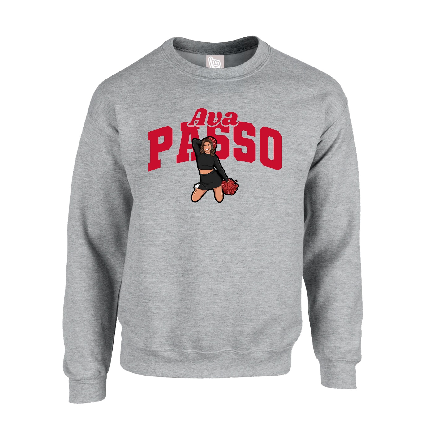 Fleece Crew
