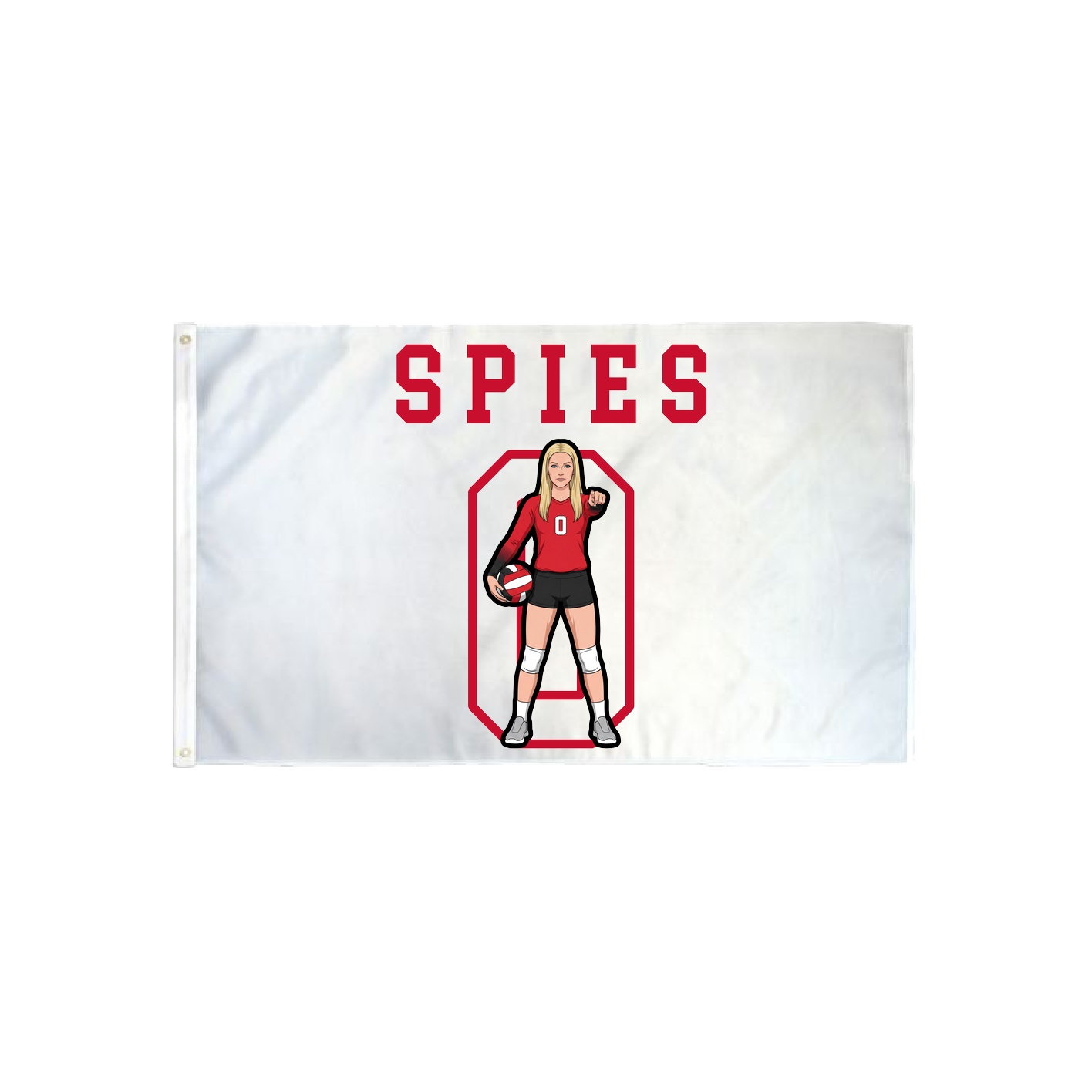 3x5 Flag — Shirsey in Classic