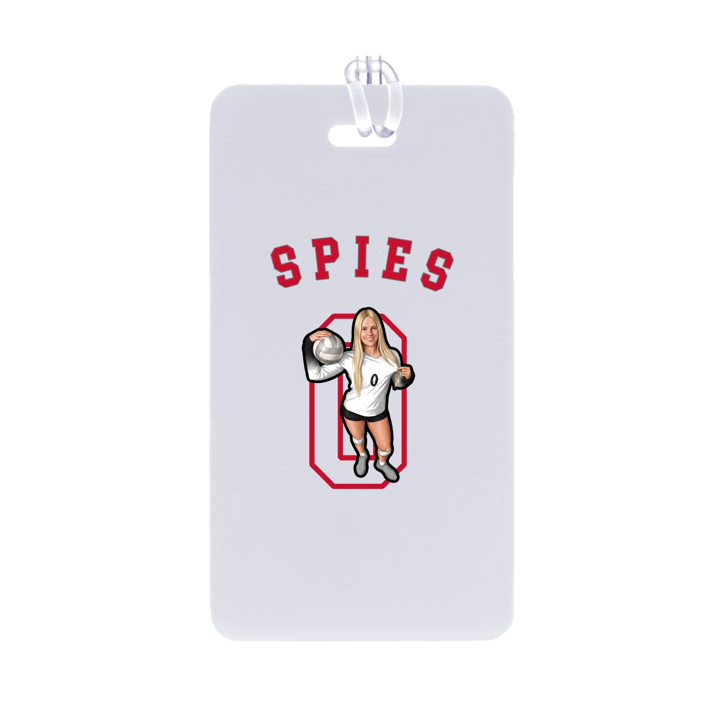 Bag Tag
