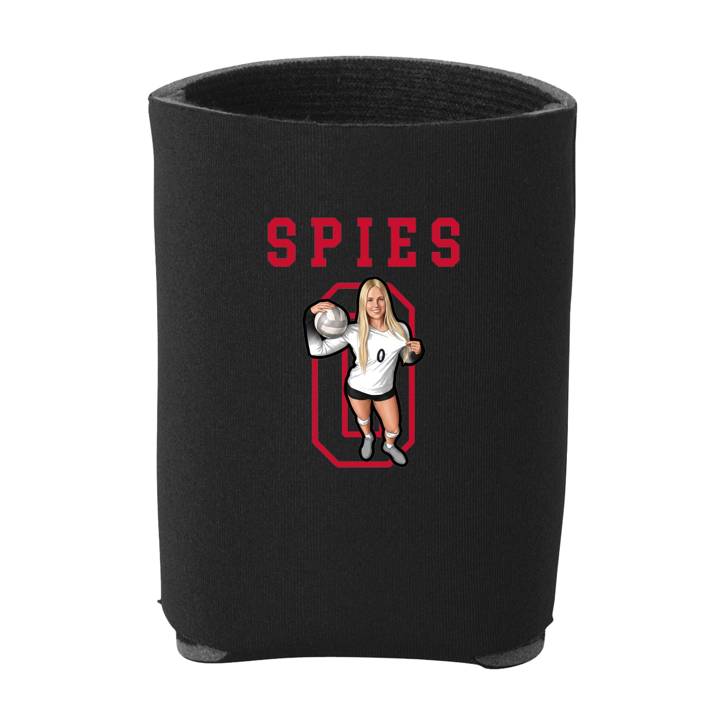 Can Holder — Shirsey in Black